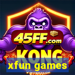 xfun games